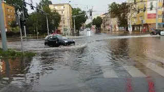 Nawałnica w Lublinie 