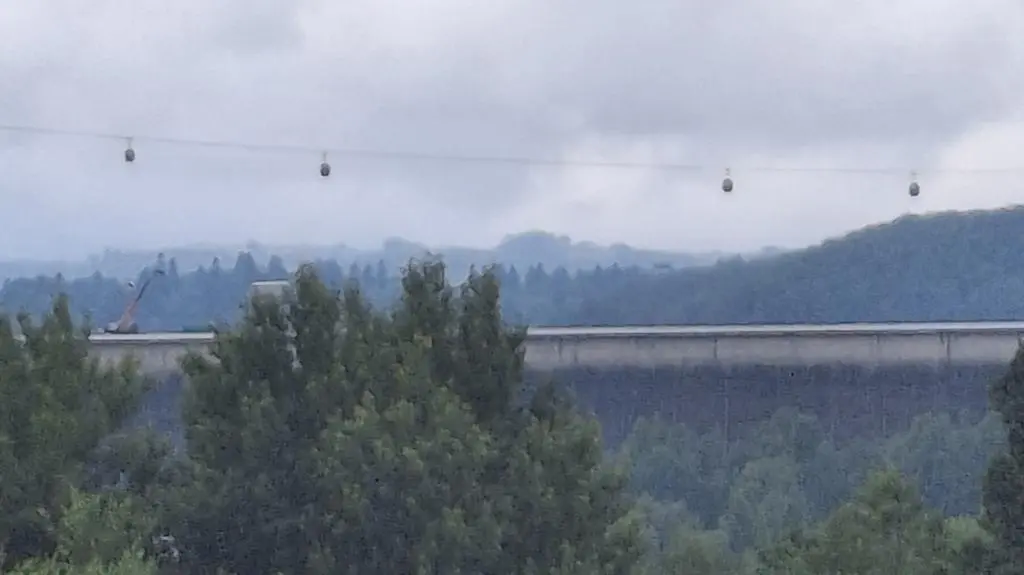 "Wisieliśmy nad Soliną, bez żadnych informacji"