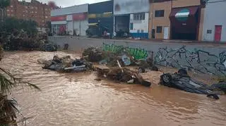 Aldaia, środa ok. g. 10:00