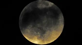 Wilczy Księżyc rozświetlił niebo. Za nami pierwsza pełnia