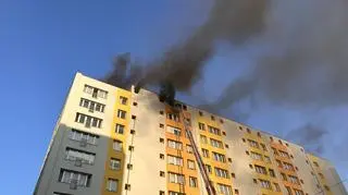 Wybuch w Bytomiu (Śląskie)