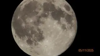 Pełnia księżyca, Radziejów (Kujawsko-Pomorskie)