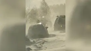 To Małopolska. "Czegoś takiego jeszcze nie widziałem"