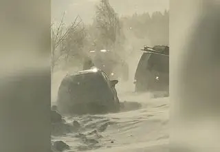 To Małopolska. "Czegoś takiego jeszcze nie widziałem"