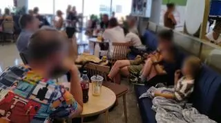 Opóźniony lot z Majorki do Poznania 
