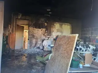 Pożar w przedszkolu, Zabierzów Bocheński