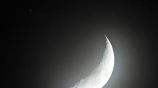 Księżyc zakrył Saturn, Lubraniec 