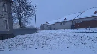 Zima w zaślubionym morzu Pucku