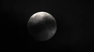 Ostatnia Pełnia w 2025 roku tylko zza chmur