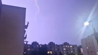 Załamanie pogody, Chorzów (Śląskie)