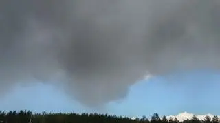 Zjawisko na niebie, Białystok