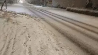 Zima w Katowicach