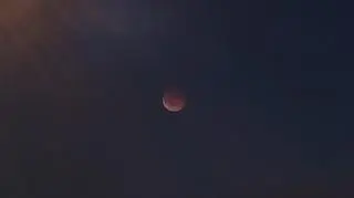 Zaćmienie Księżyca, Chojnice