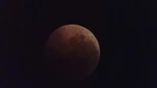 Zaćmienie Księżyca, Białystok