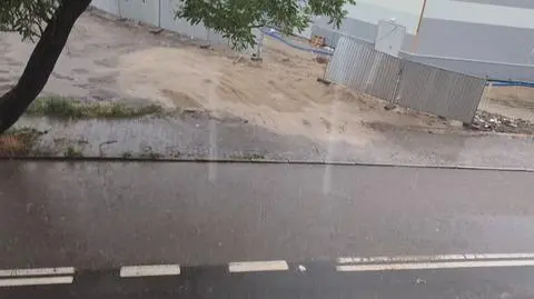 Ulewa, Siemianowice Śląskie