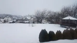 Zima, Bolków (Dolnośląskie)