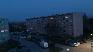 Pył saharyjski w Kłodzku
