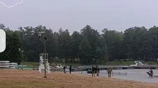 Sobotnia burza na Mazurach 