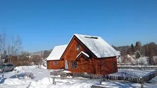 Temperatura, Bieszczady