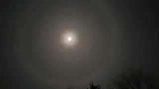 Księżycowe halo, Ślemień
