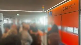 Opóźniony lot z Warszawy do Turcji 