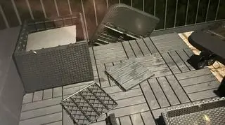 Gdańsk Łostowice po dzisiejszej nocy