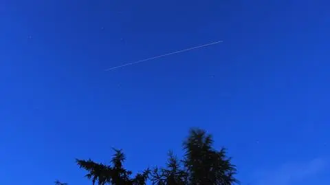 Przelot ISS, Lubraniec (Kujawsko-pomorskie)