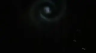 Dziwny obiekt nad Śremem