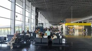 Opóźnienie samolotu, lotnisko Bodrum