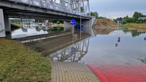We wtorek prawie 5000 interwencji po burzach. W środę pogoda załamała się na Podkarpaciu