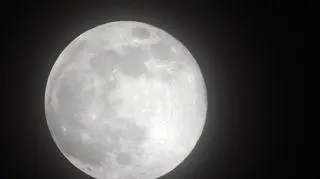 Pełnia Śnieżnego Księżyca