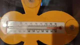 Temperatura w Mrągowie 