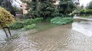 Podtopienia Ostrów Wielkopolski
