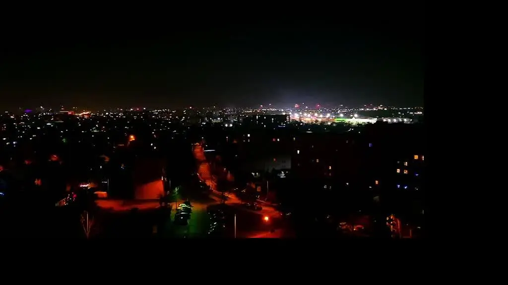 Sylwester w Białymstoku