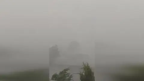 Burza, Chorzów
