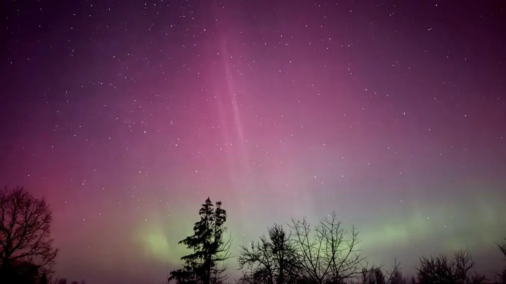 Aktywność Słońca spada. Ekspertka tłumaczy, co to dla nas oznacza