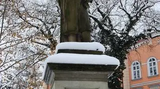 Zima w Przemyślu, 23.11.25 (Podkarpackie)