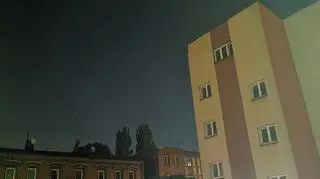 Noc spadających gwiazd nad Chorzowem 