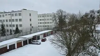 Zima w Bydgoszczy 
