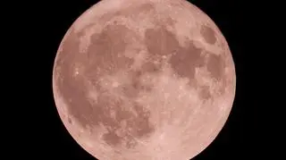Pełnia Księżyca 12/13 maj 2025