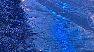 Ślisko, Zielona Góra