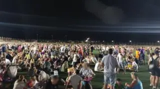 Ewakuacja hoteli na Kos