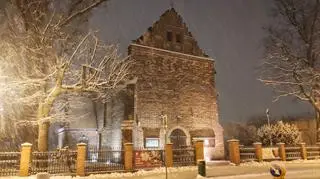 Zima w Kościanie