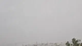 Burza w Pile