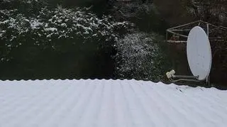 Zima Gdańsk