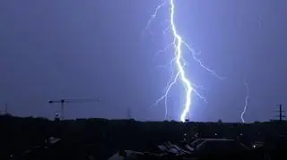 Burza nad Tychami