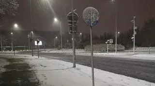 Poznań wczesnym rankiem 