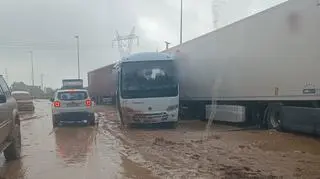 Riba-roja de Túria, środa ok. g. 10.00