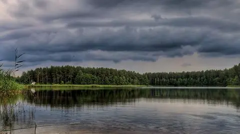 Przed burzą