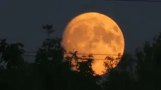 Pełnia Koźlego Księżyca